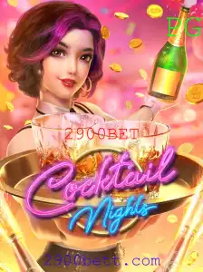 CocktailNights: Uma Imersão no Mundo dos Coquetéis e Apostas com 2900BET