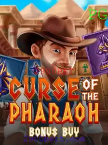 Descubra Curse of the Pharaoh Bonus Buy: O Novo Sensação do 2900BET