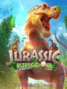 Explorando o Jogo JurassicKingdom e a Chave 2900BET