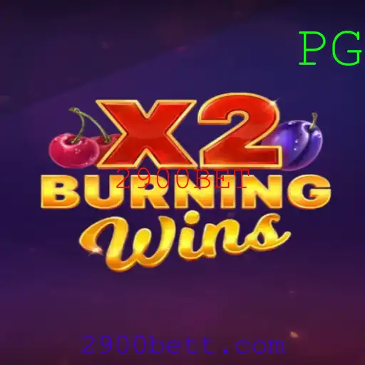 BurningWinsX2: Experimente a Ação de Cassino com 2900BET