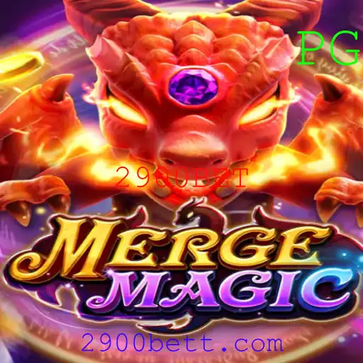 Descubra o Fascinante Mundo de MergeMagic com 2900BET