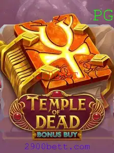 Descubra o Emocionante Jogo TempleofDeadBonusBuy