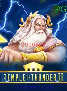 Descubra o Mundo Emocionante de TempleofThunderII: Um Jogo Inovador